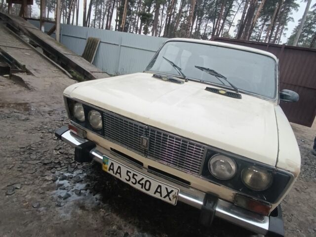 Бежевий ВАЗ 2106, об'ємом двигуна 0 л та пробігом 200 тис. км за 400 $, фото 1 на Automoto.ua