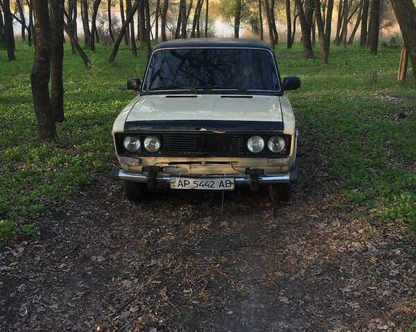 Бежевый ВАЗ 2106, объемом двигателя 1.3 л и пробегом 77 тыс. км за 990 $, фото 1 на Automoto.ua