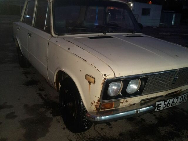 Бежевый ВАЗ 2106, объемом двигателя 1.6 л и пробегом 999 тыс. км за 382 $, фото 1 на Automoto.ua