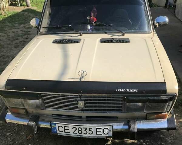Бежевый ВАЗ 2106, объемом двигателя 1.3 л и пробегом 100 тыс. км за 1100 $, фото 1 на Automoto.ua