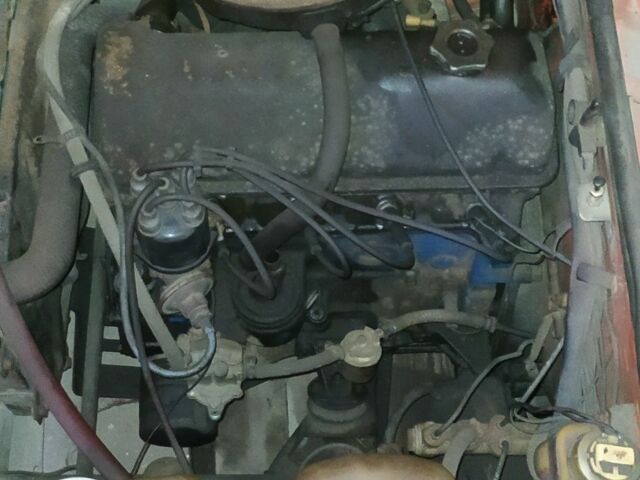 Бежевый ВАЗ 2106, объемом двигателя 1.3 л и пробегом 999 тыс. км за 450 $, фото 1 на Automoto.ua