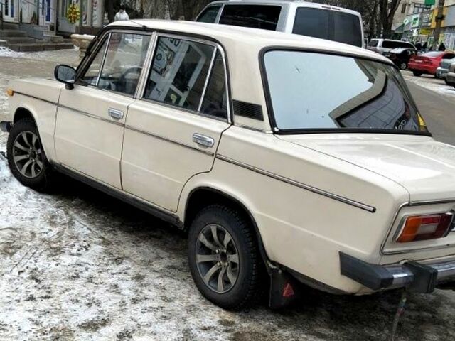 Бежевый ВАЗ 2106, объемом двигателя 1.3 л и пробегом 100 тыс. км за 450 $, фото 1 на Automoto.ua