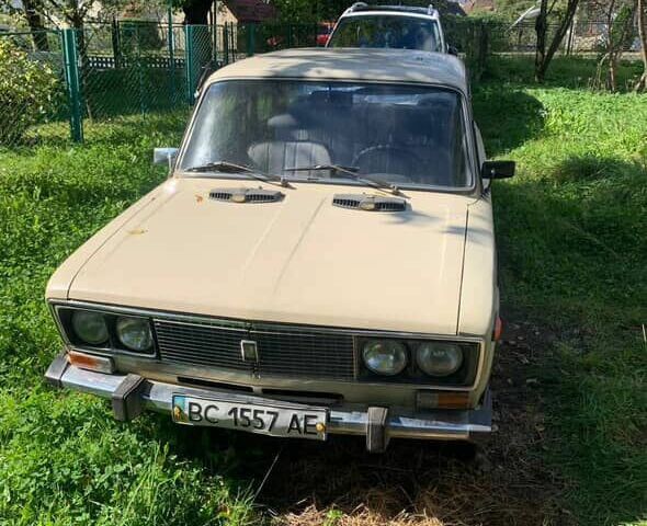 Бежевий ВАЗ 2106, об'ємом двигуна 1.3 л та пробігом 20 тис. км за 550 $, фото 1 на Automoto.ua