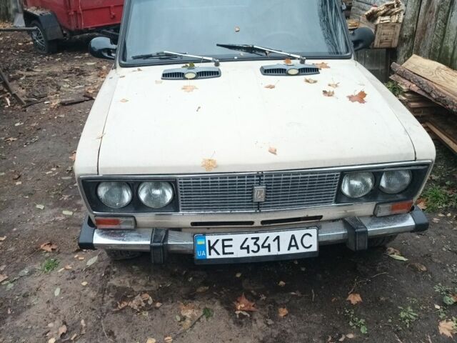 Бежевый ВАЗ 2106, объемом двигателя 1.3 л и пробегом 251 тыс. км за 800 $, фото 1 на Automoto.ua