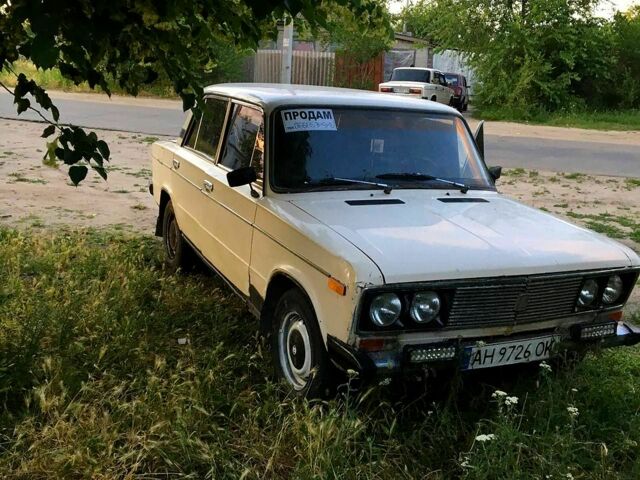 Бежевый ВАЗ 2106, объемом двигателя 1.3 л и пробегом 0 тыс. км за 600 $, фото 1 на Automoto.ua
