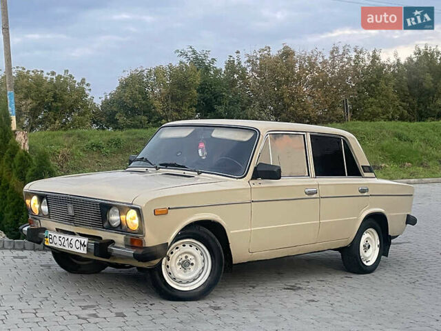 Бежевый ВАЗ 2106, объемом двигателя 1.3 л и пробегом 88 тыс. км за 799 $, фото 1 на Automoto.ua
