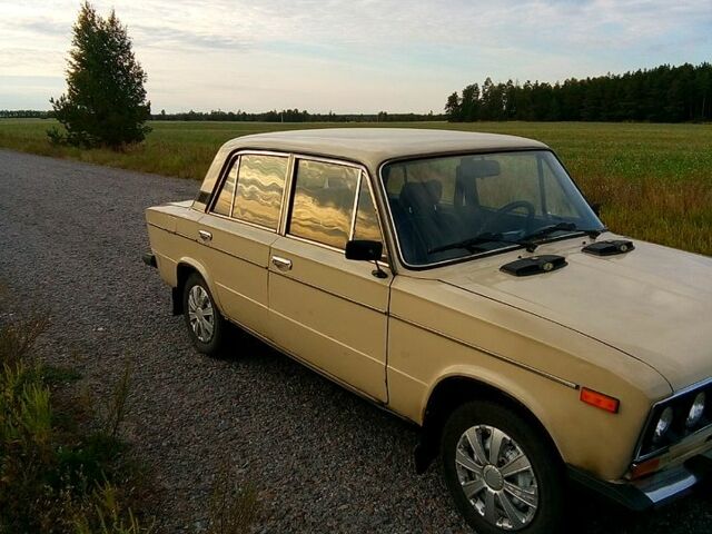 Бежевый ВАЗ 2106, объемом двигателя 1.3 л и пробегом 304 тыс. км за 1200 $, фото 1 на Automoto.ua