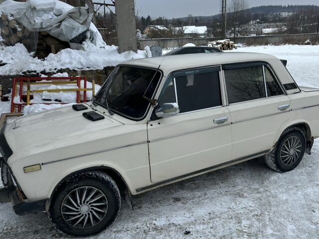 Бежевый ВАЗ 2106, объемом двигателя 0 л и пробегом 400 тыс. км за 500 $, фото 1 на Automoto.ua