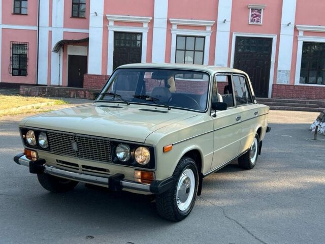 Бежевий ВАЗ 2106, об'ємом двигуна 1.3 л та пробігом 54 тис. км за 2150 $, фото 1 на Automoto.ua