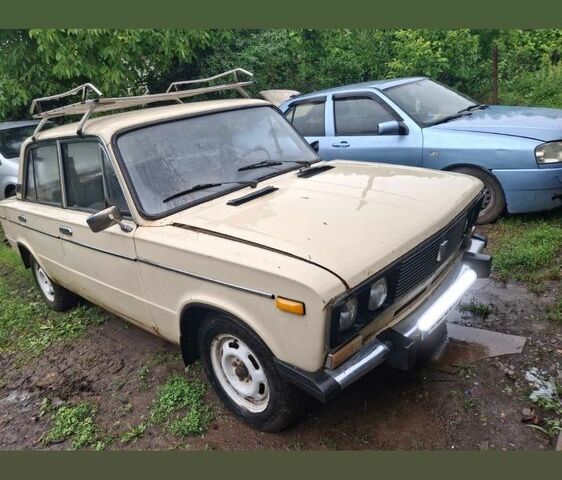 Бежевый ВАЗ 2106, объемом двигателя 0 л и пробегом 10 тыс. км за 500 $, фото 1 на Automoto.ua