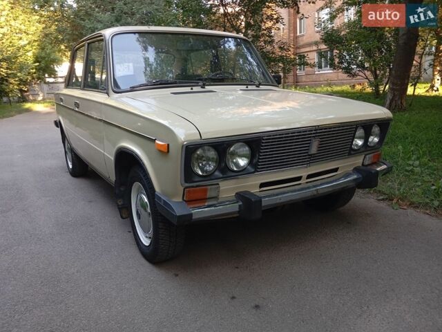 Бежевий ВАЗ 2106, об'ємом двигуна 1.29 л та пробігом 101 тис. км за 2200 $, фото 1 на Automoto.ua