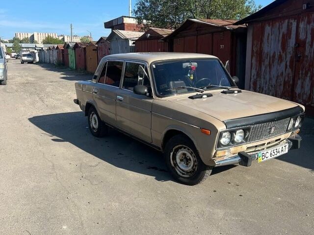 Бежевий ВАЗ 2106, об'ємом двигуна 0 л та пробігом 15 тис. км за 600 $, фото 1 на Automoto.ua
