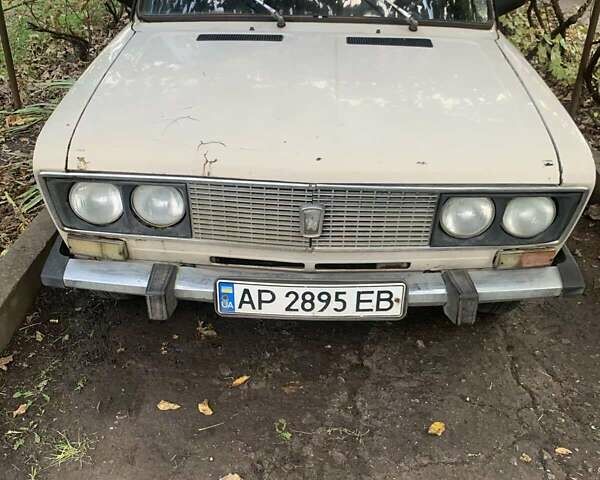 Бежевый ВАЗ 2106, объемом двигателя 1.29 л и пробегом 86 тыс. км за 839 $, фото 1 на Automoto.ua