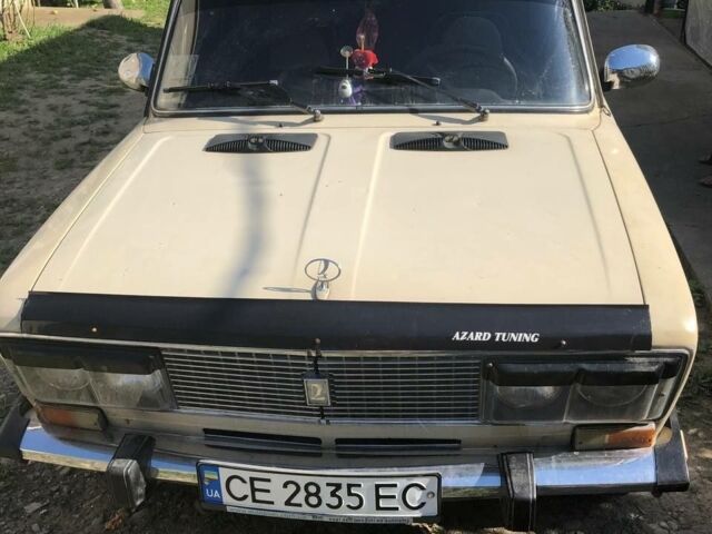 Бежевий ВАЗ 2106, об'ємом двигуна 1.3 л та пробігом 100 тис. км за 1100 $, фото 1 на Automoto.ua
