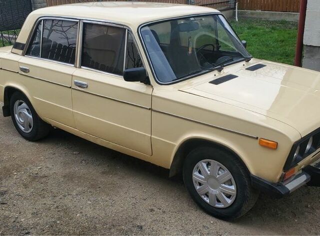 Бежевий ВАЗ 2106, об'ємом двигуна 0 л та пробігом 98 тис. км за 655 $, фото 1 на Automoto.ua