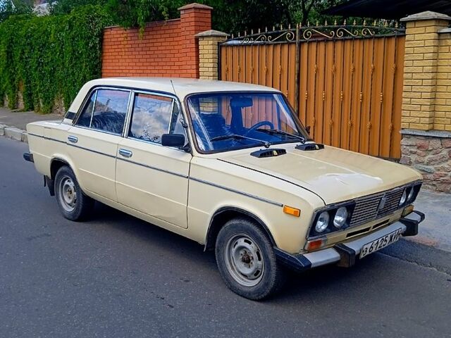 Бежевый ВАЗ 2106, объемом двигателя 1.3 л и пробегом 0 тыс. км за 950 $, фото 1 на Automoto.ua