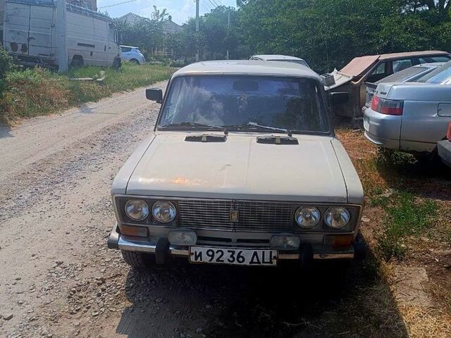 Бежевый ВАЗ 2106, объемом двигателя 1.5 л и пробегом 300 тыс. км за 500 $, фото 1 на Automoto.ua