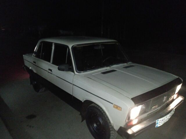 Бежевий ВАЗ 2106, об'ємом двигуна 0 л та пробігом 7 тис. км за 674 $, фото 1 на Automoto.ua