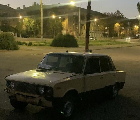 Бежевый ВАЗ 2106, объемом двигателя 1.5 л и пробегом 74 тыс. км за 200 $, фото 1 на Automoto.ua