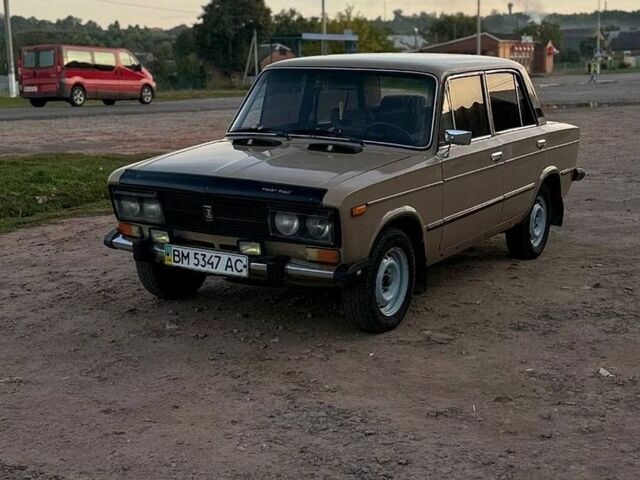 Бежевый ВАЗ 2106, объемом двигателя 1.29 л и пробегом 150 тыс. км за 950 $, фото 1 на Automoto.ua