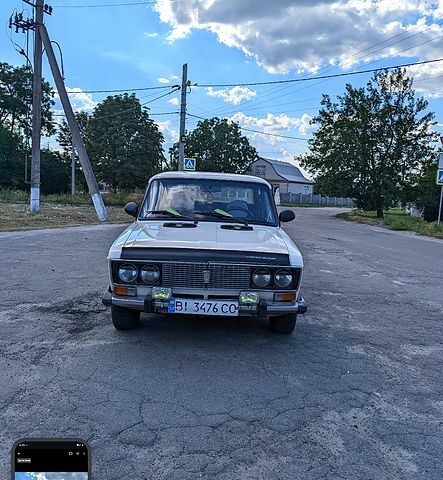 Бежевий ВАЗ 2106, об'ємом двигуна 1.3 л та пробігом 255 тис. км за 850 $, фото 1 на Automoto.ua