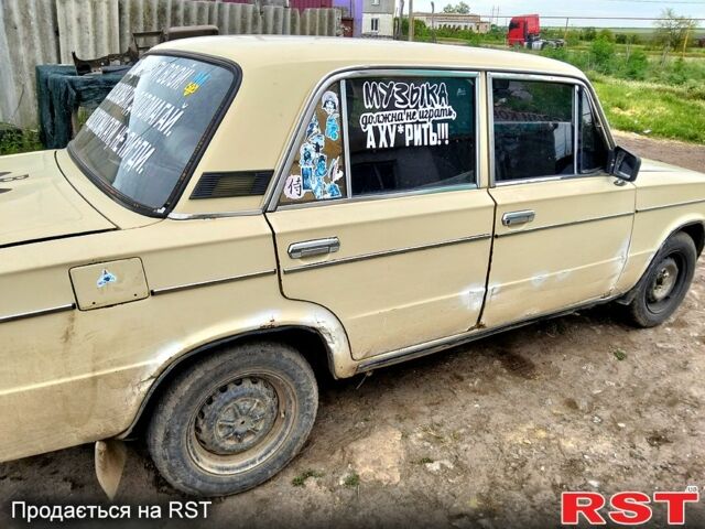 Бежевый ВАЗ 2106, объемом двигателя 1.3 л и пробегом 0 тыс. км за 350 $, фото 1 на Automoto.ua