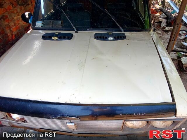 Бежевый ВАЗ 2106, объемом двигателя 1.2 л и пробегом 489 тыс. км за 140 $, фото 1 на Automoto.ua