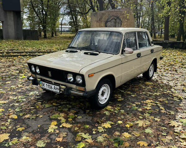 Бежевый ВАЗ 2106, объемом двигателя 0 л и пробегом 300 тыс. км за 1200 $, фото 1 на Automoto.ua
