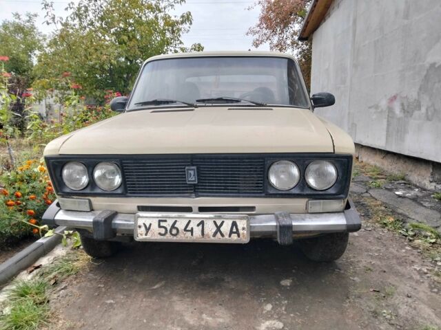 Бежевий ВАЗ 2106, об'ємом двигуна 1.5 л та пробігом 1000 тис. км за 497 $, фото 1 на Automoto.ua
