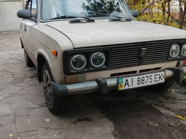 Бежевий ВАЗ 2106, об'ємом двигуна 1.3 л та пробігом 1 тис. км за 998 $, фото 1 на Automoto.ua