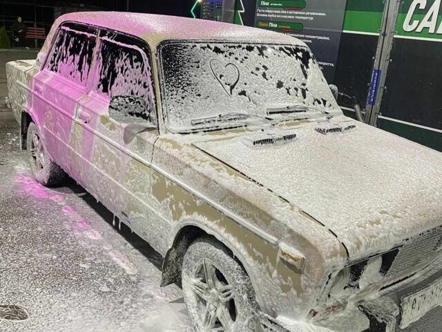 Бежевый ВАЗ 2106, объемом двигателя 1.3 л и пробегом 63 тыс. км за 900 $, фото 1 на Automoto.ua