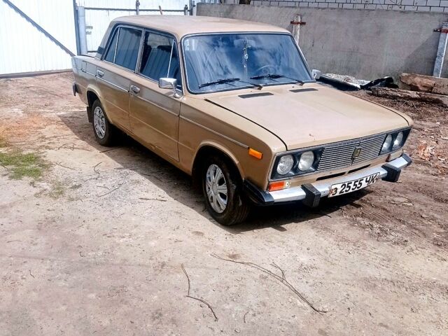 Бежевий ВАЗ 2106, об'ємом двигуна 13 л та пробігом 235 тис. км за 550 $, фото 1 на Automoto.ua