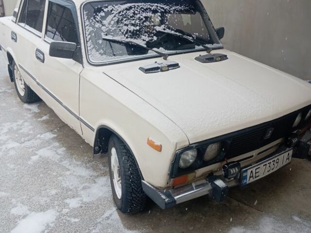 Бежевий ВАЗ 2106, об'ємом двигуна 1.3 л та пробігом 45 тис. км за 462 $, фото 1 на Automoto.ua
