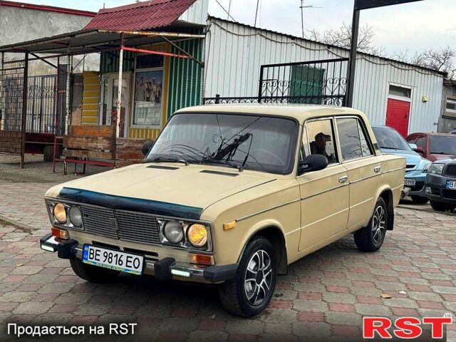 Бежевий ВАЗ 2106, об'ємом двигуна 1.3 л та пробігом 300 тис. км за 1199 $, фото 1 на Automoto.ua