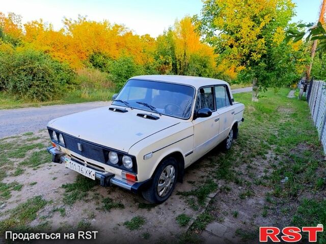 Бежевий ВАЗ 2106, об'ємом двигуна 1.3 л та пробігом 200 тис. км за 500 $, фото 1 на Automoto.ua
