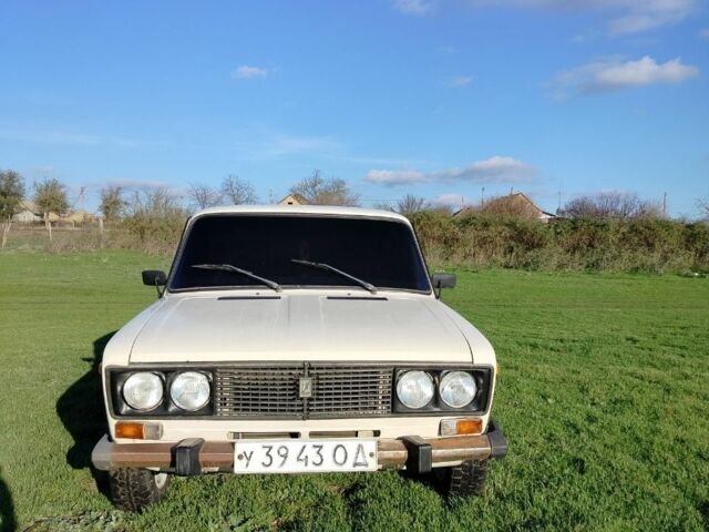 Бежевий ВАЗ 2106, об'ємом двигуна 1.5 л та пробігом 88 тис. км за 1300 $, фото 1 на Automoto.ua