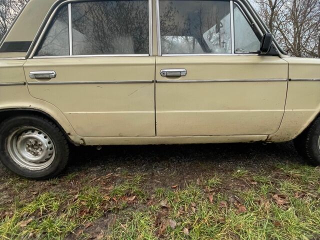 Бежевый ВАЗ 2106, объемом двигателя 0 л и пробегом 71 тыс. км за 715 $, фото 1 на Automoto.ua