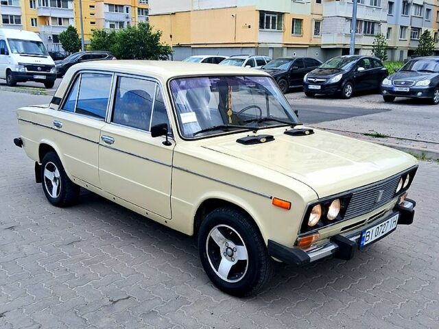 Бежевый ВАЗ 2106, объемом двигателя 1.5 л и пробегом 0 тыс. км за 1100 $, фото 1 на Automoto.ua