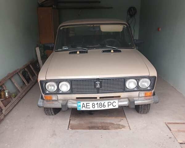 Бежевый ВАЗ 2106, объемом двигателя 1.29 л и пробегом 150 тыс. км за 1000 $, фото 1 на Automoto.ua