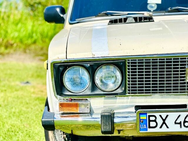 Бежевий ВАЗ 2106, об'ємом двигуна 1.5 л та пробігом 210 тис. км за 900 $, фото 1 на Automoto.ua