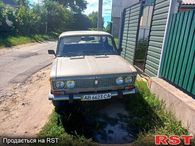 Бежевий ВАЗ 2106, об'ємом двигуна 1.5 л та пробігом 0 тис. км за 1000 $, фото 1 на Automoto.ua