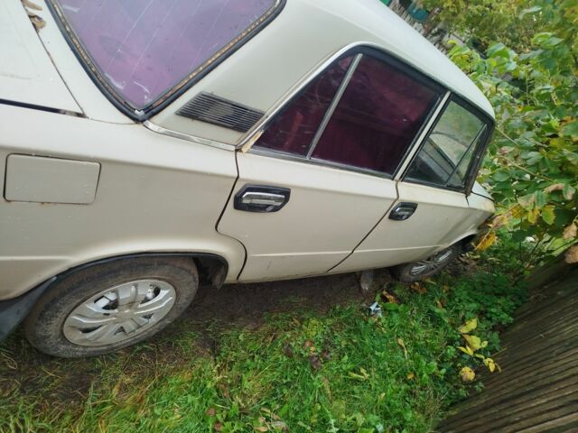 Бежевый ВАЗ 2106, объемом двигателя 0 л и пробегом 70 тыс. км за 363 $, фото 1 на Automoto.ua