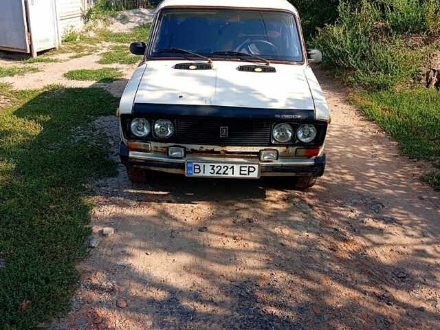 ВАЗ 2106 1991 в Полтаве на Automoto.ua Бежевый ВАЗ 2106, объемом двигателя 1.5 л и пробегом 0 тыс. км за 650 $, фото 1 на Automoto.ua