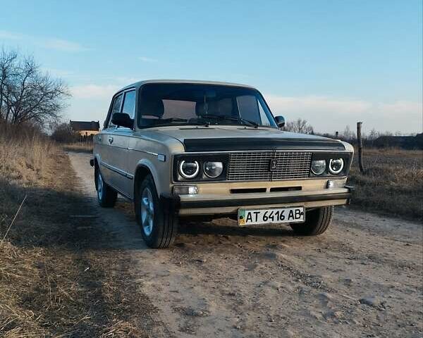 Бежевый ВАЗ 2106, объемом двигателя 0 л и пробегом 36 тыс. км за 1400 $, фото 1 на Automoto.ua