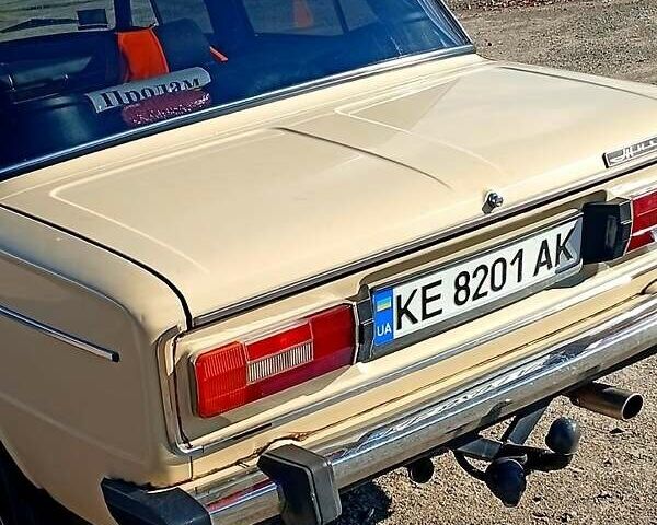 Бежевый ВАЗ 2106, объемом двигателя 1.5 л и пробегом 54 тыс. км за 2200 $, фото 1 на Automoto.ua