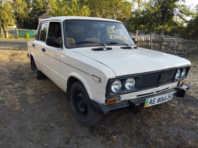 ВАЗ 2106 1991 в Пятихатках на Automoto.ua Бежевый ВАЗ 2106, объемом двигателя 1 л и пробегом 10 тыс. км за 643 $, фото 1 на Automoto.ua