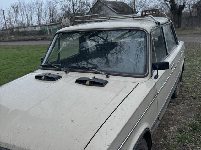 Бежевий ВАЗ 2106, об'ємом двигуна 0 л та пробігом 27 тис. км за 355 $, фото 1 на Automoto.ua