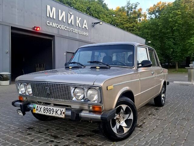 Бежевый ВАЗ 2106, объемом двигателя 1.5 л и пробегом 158 тыс. км за 850 $, фото 1 на Automoto.ua