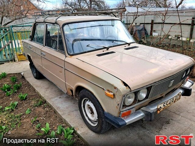 Бежевий ВАЗ 2106, об'ємом двигуна 1.3 л та пробігом 100 тис. км за 850 $, фото 1 на Automoto.ua