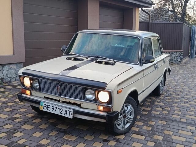 Бежевый ВАЗ 2106, объемом двигателя 1.5 л и пробегом 141 тыс. км за 650 $, фото 1 на Automoto.ua